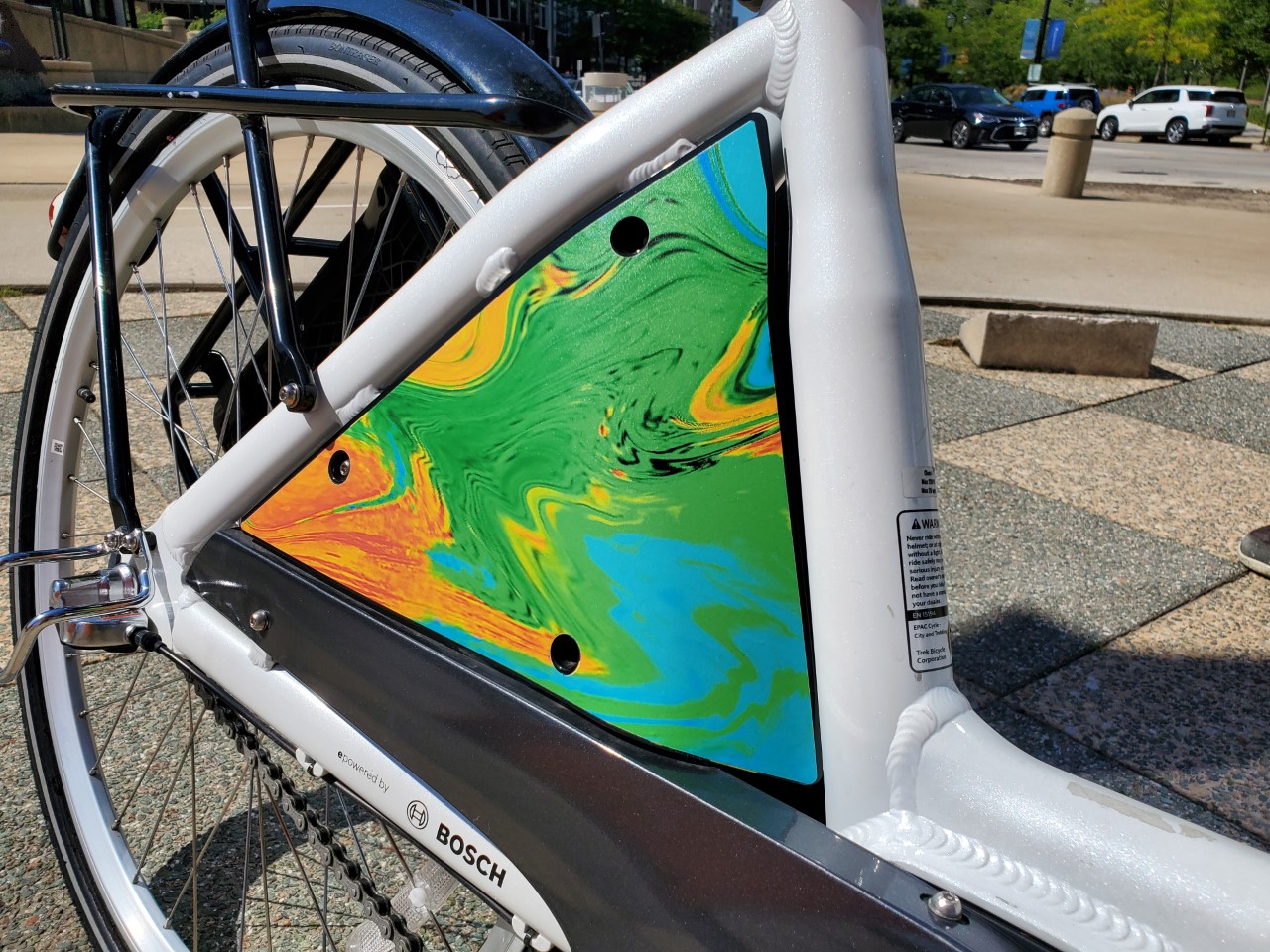 bublr bikes near me